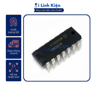 Lm2902n dip-14 chính hãng chất lượng cao