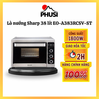 Lò nướng sharp eo-a383rcsv-st