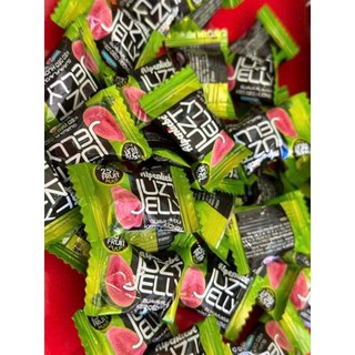 Combo 5 gói Kẹo dẻo Juzt Jelly Alpenliebe Thơm Ngon
