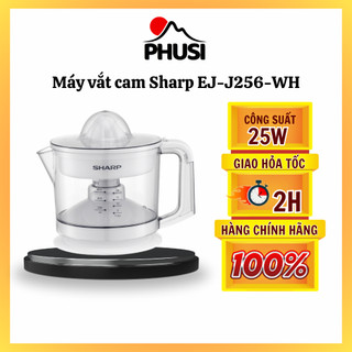 Máy vắt cam Sharp EJ-J256-WH