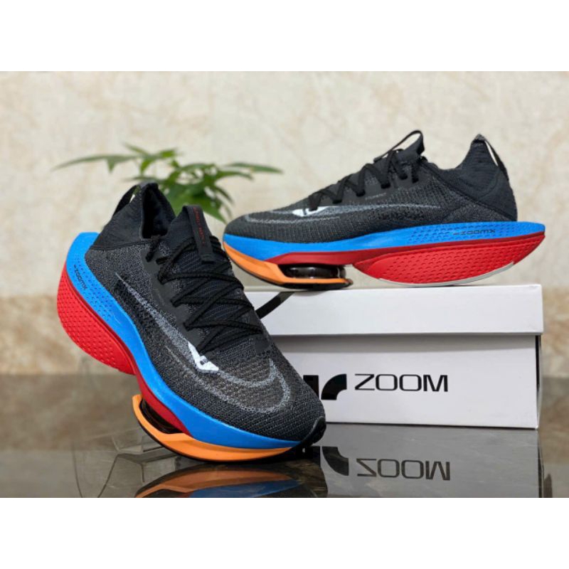 Giày chạy bộ Nike air zoom alphafly next%