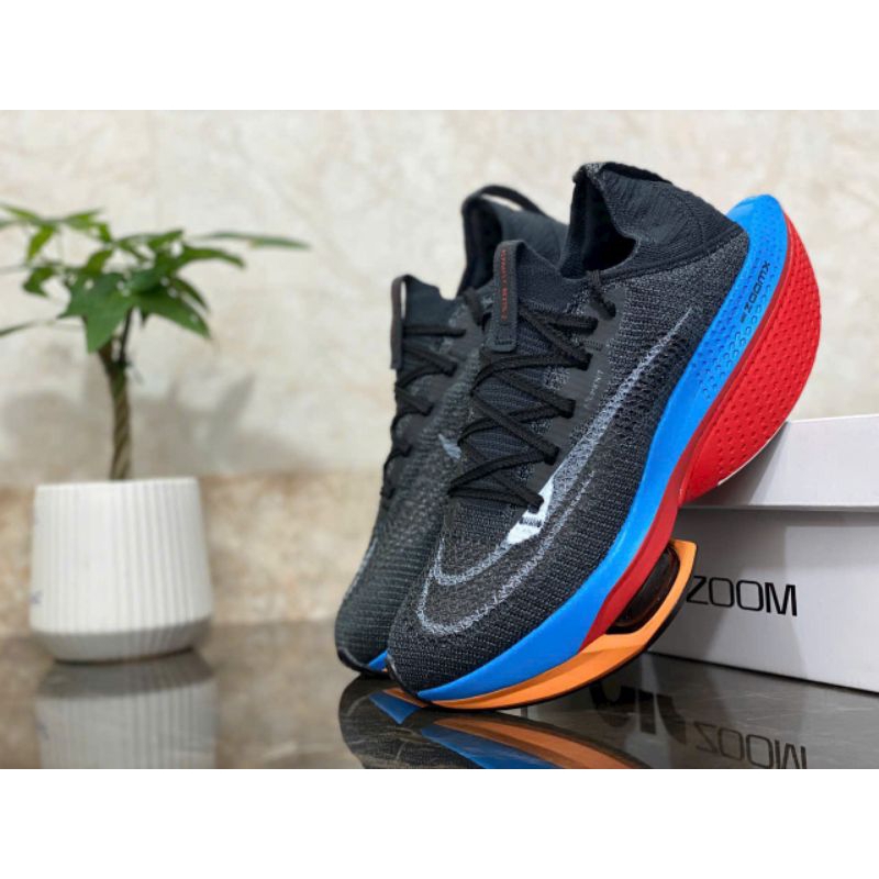 Giày chạy bộ Nike air zoom alphafly next%