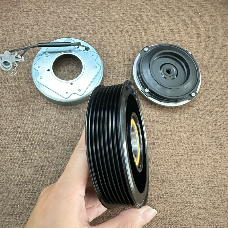 Bộ đầu lốc điều hòa Inova