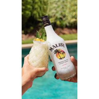 Rum Dừa Malibu 700ML