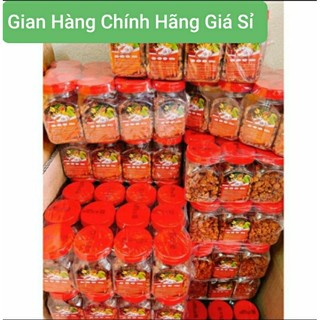 Muối tôm như ý thượng hạng hủ 60g