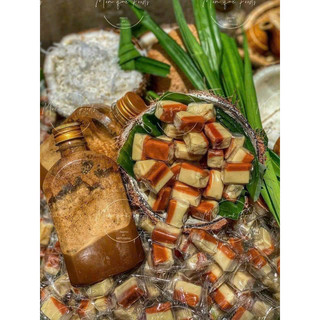 Kẹo Dừa Cafe Muối 500gram