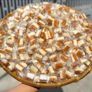Kẹo Dừa Cafe Muối 500gram