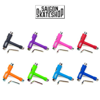 Dụng cụ vặn ván trượt Skateboard SAIGON SKATESHOP SKATE TOOL
