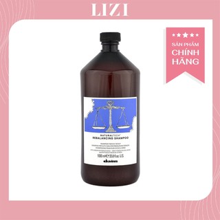 Dầu gội cân bằng dầu Davines Rebalancing