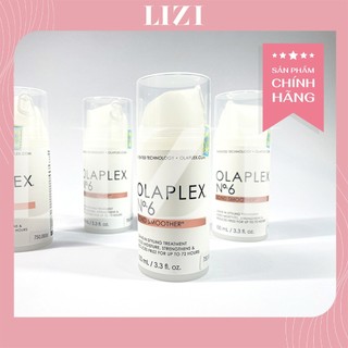 [100% HÀNG CÔNG TY] Kem xả khô Olaplex số 6 Bond Smoother 100ml