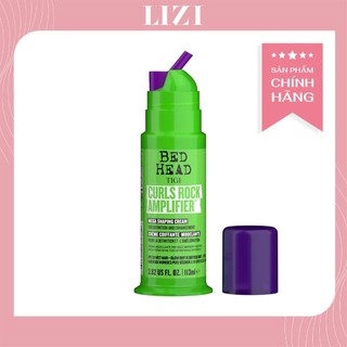 Kem tăng cường sóng xoăn TIGI Bed Head Curls Rock Amplifier