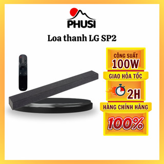 Sp2 - loa thanh lg sp2 100w - hàng chính hãng