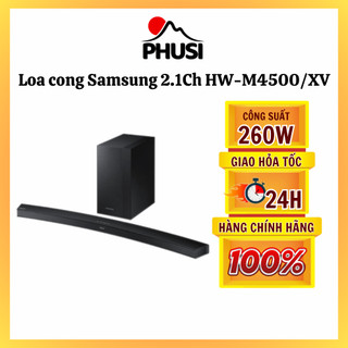 Loa cong samsung 2.1ch hw-m4500/xv 260w
