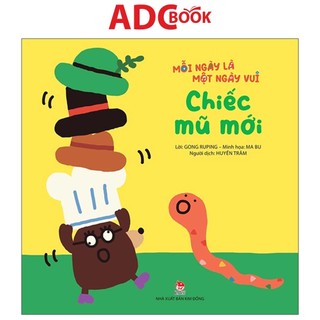 Sách - mỗi ngày là một ngày vui: chiếc mũ mới