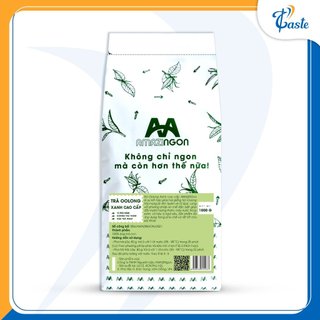 Trà oolong xanh cao cấp amazingon