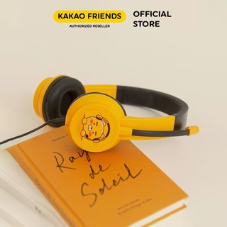 Tai Nghe Chụp Tai Headphone Kakao Friends Ryan