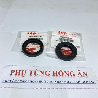 Phốt dên sport, xipo, satria, rg, rgv, rgx nhập khẩu chính hãng suzuki indonesia - pt hồng ân