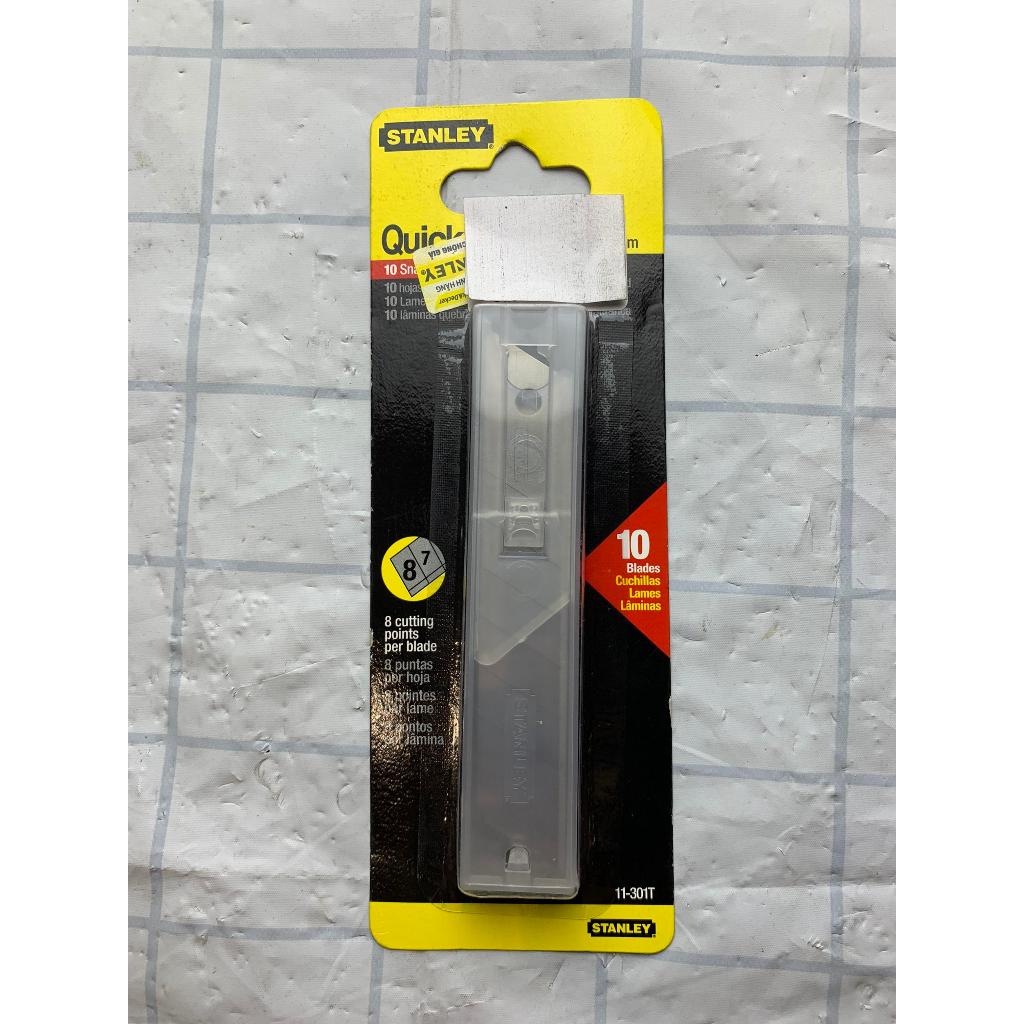 18mm Lưỡi cắt Stanley 11-301T (Hộp)