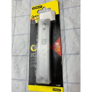 18mm Lưỡi cắt Stanley 11-301T (Hộp)