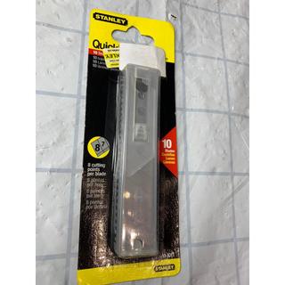 18mm Lưỡi cắt Stanley 11-301T (Hộp)