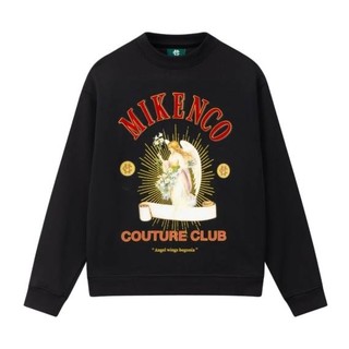 Áo nỉ mikenco angel begonia sweater