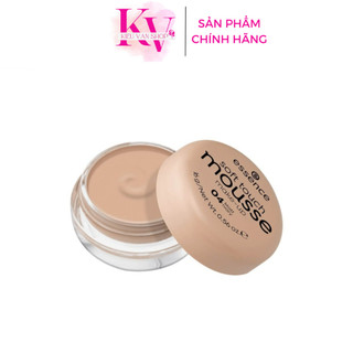 Phấn tươi Đức Mousse số 04 mỏng mịn giữ ẩm cho da