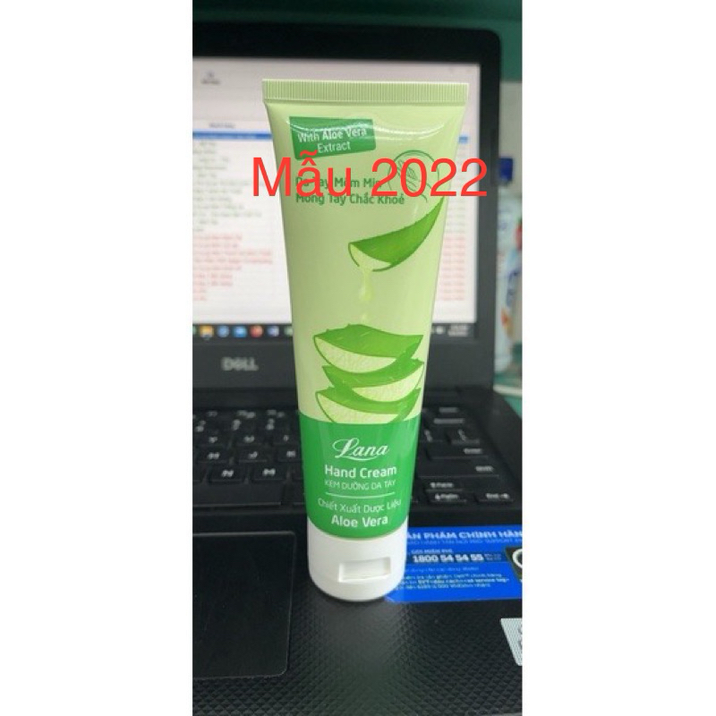 Kem dưỡng da tay Lana