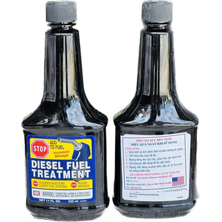 ( Khuyến mãi) Dung dịch súc béc dầu STOP 325ML