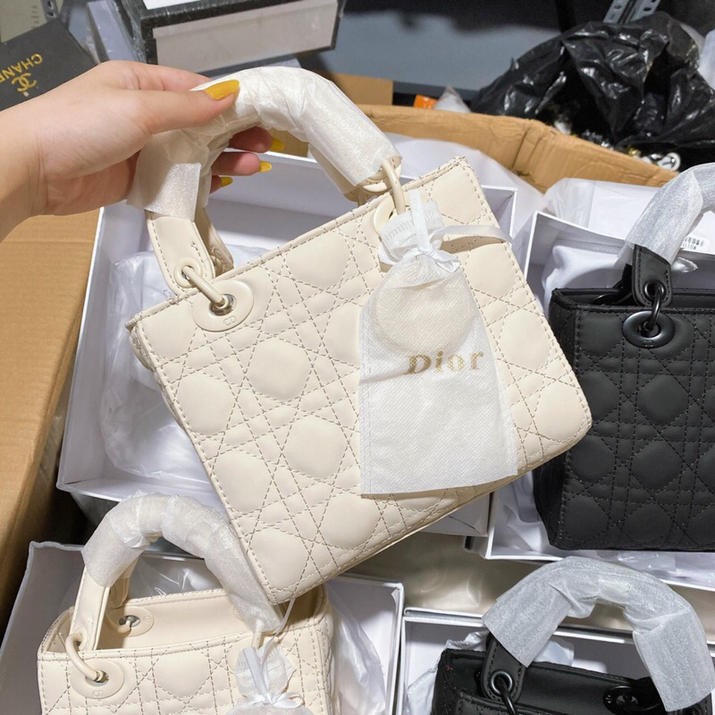 Túi xách nữ Đ lady bản full màu đủ size