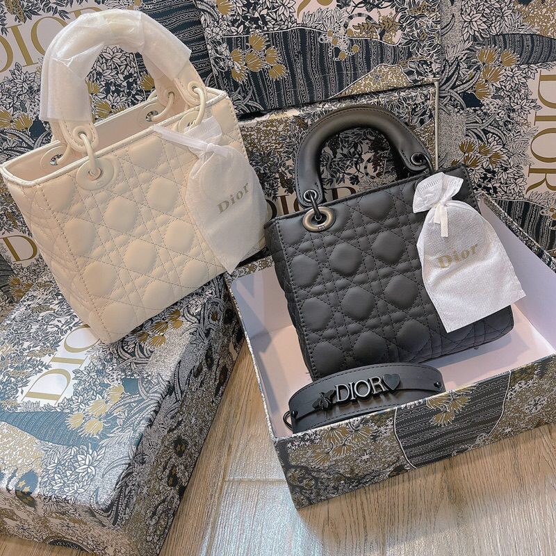 Túi xách nữ Đ lady bản full màu đủ size