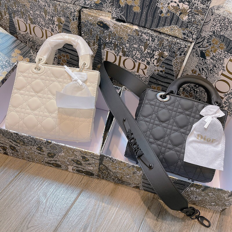 Túi xách nữ Đ lady bản full màu đủ size