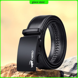 N70--dây lưng nam cao cấp, thắt lưng nam cartelo dây nịt hàng xịn full box
