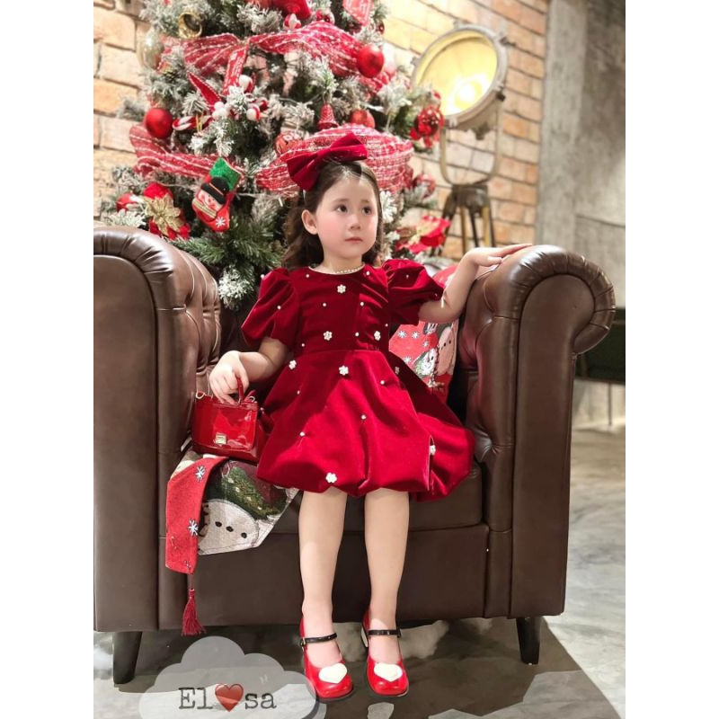 7 đến 28kg.váy xinh cho bé gái.đầm cho bé gái.váy hè cho bé gái.váy gấu dâu cho bé gái..video cận chất