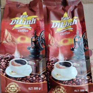 Cà phê Tân Di Linh gói 500g