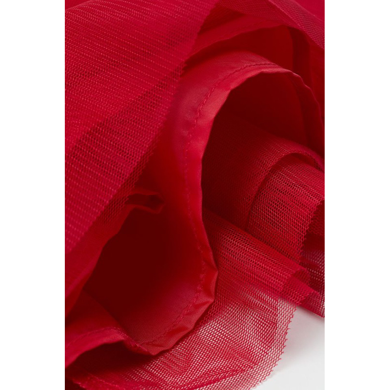 Váy Tutu Bé Gái Cách Tân Cá Đỏ HaM