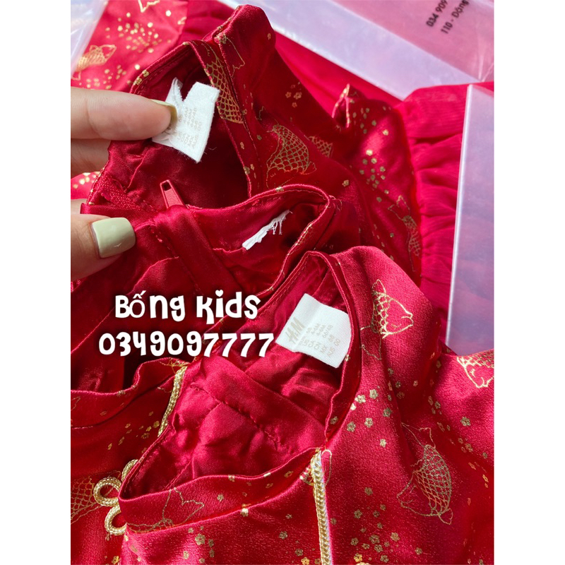 Váy Tutu Bé Gái Cách Tân Cá Đỏ HaM