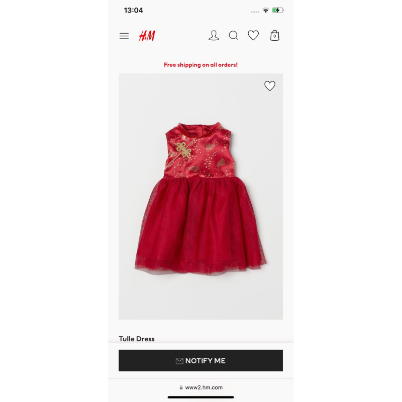 Váy Tutu Bé Gái Cách Tân Cá Đỏ HaM