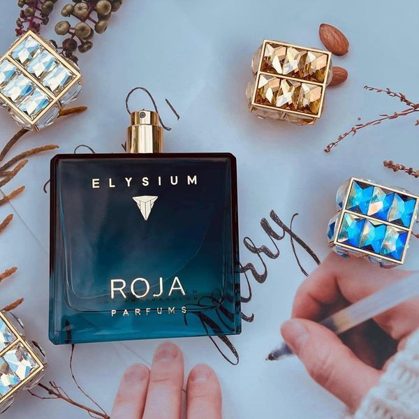 [ AUTH ] Chiết 10ML Nước Hoa Nam Authentic Roja Elysium Cologne