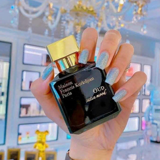 Nước Hoa Unisex Authentic Maison Oud Silk Mood 70ml