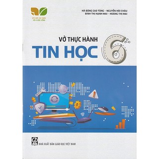 Sách - vở thực hành tin học 6