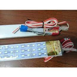 Đèn led thanh kẹp bình ắc quy 12V 0.6m