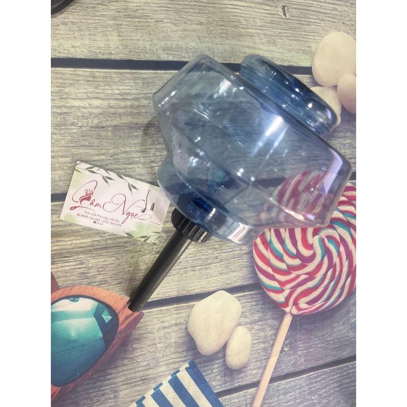 Bình đựng nước máy hấp dầu chất liệu nhựa😍😍