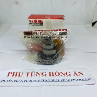 Cốt cam exciter 135, exciter 150, ex 135, ex 150, fz, spart nhập khẩu chính hãng yamaha indones - pt hồng ân