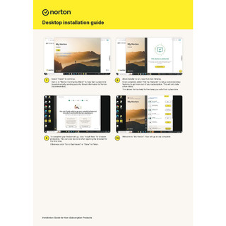 Phần mềm chống virus Norton AntiVirus Plus 12 Months 1 User