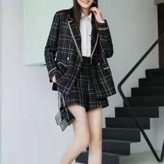 (Hàng order) SET VEST dạ quần dạ 2 lớp kèm ảnh Thật