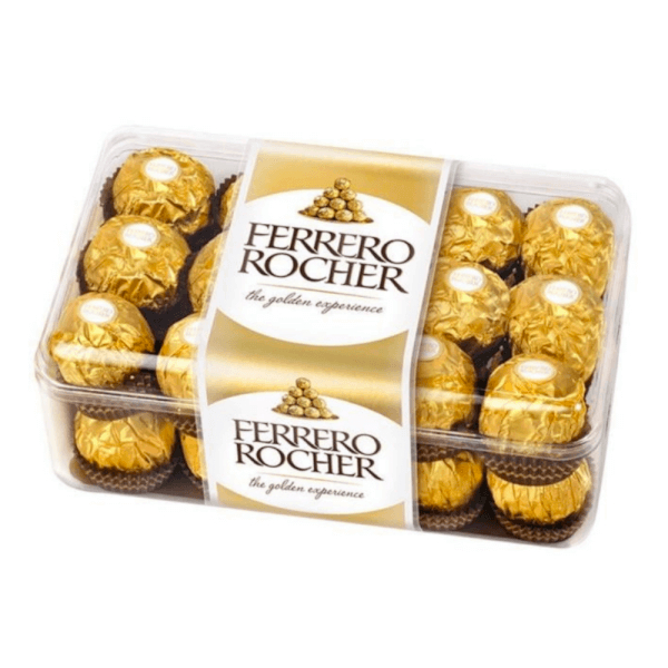 Socola Ferrero Rocher Ý hộp 30 viên / hộp trái tim 8 viên