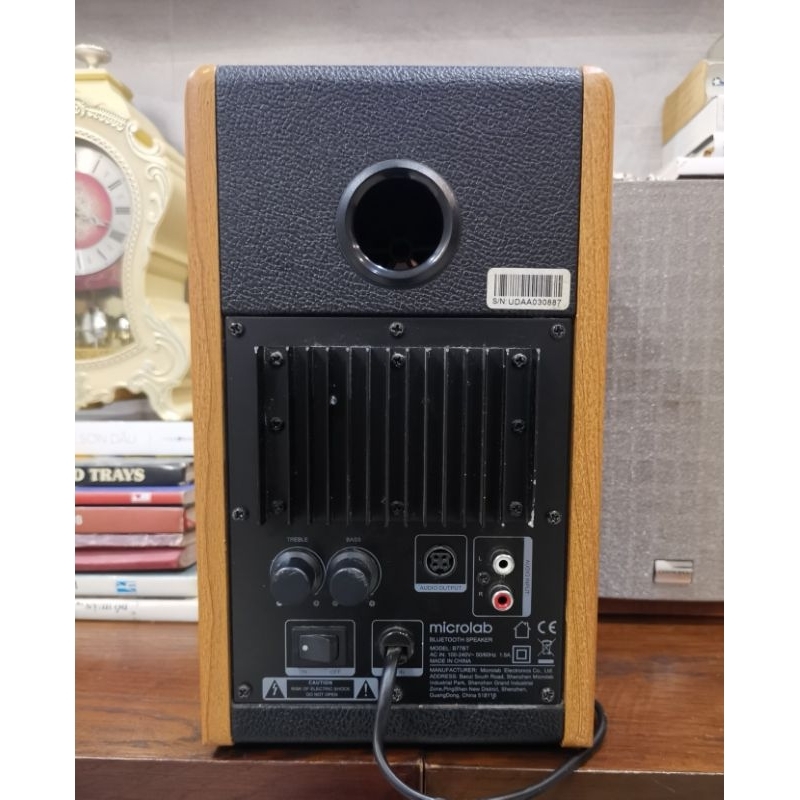 Cục loa chính bluetooth Microlab B77BT