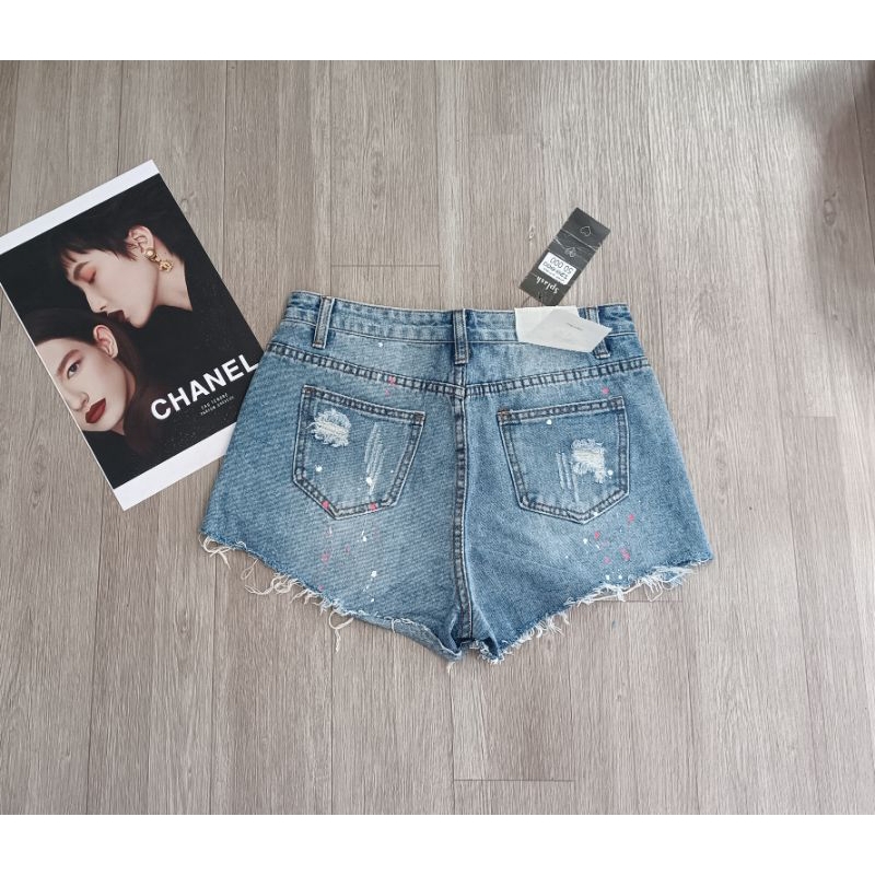 Quần đùi nữ hàng new