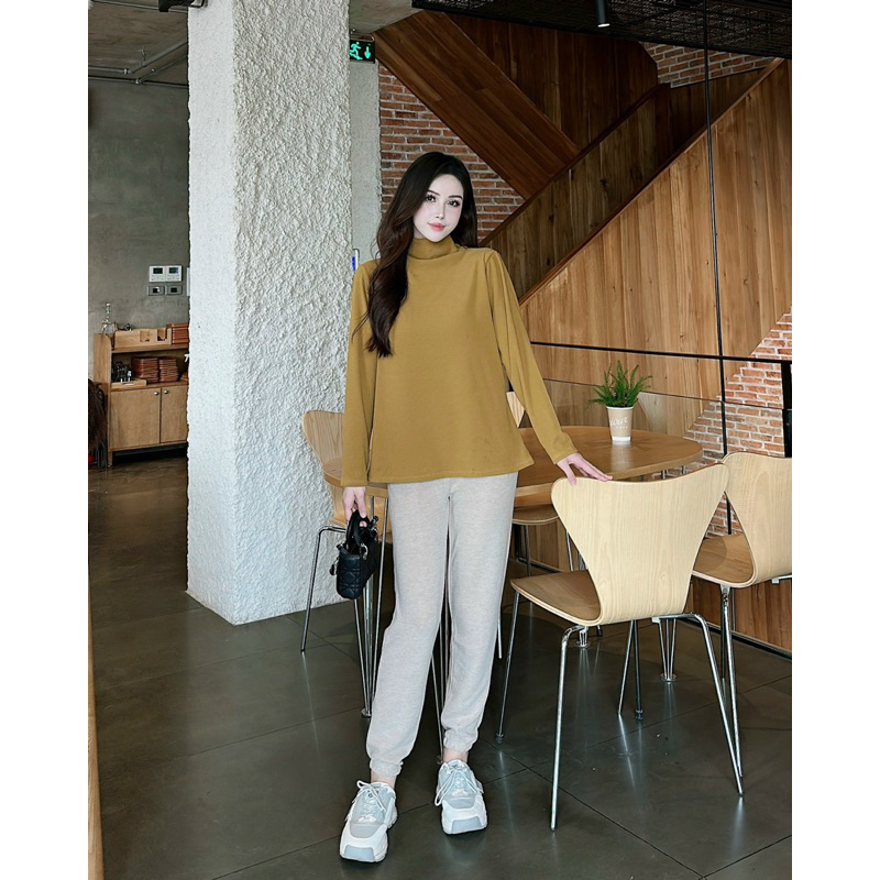 Quần Bầu Thu Đông _bo chân _chất dạ hàn _dày dặn hàng đẹp