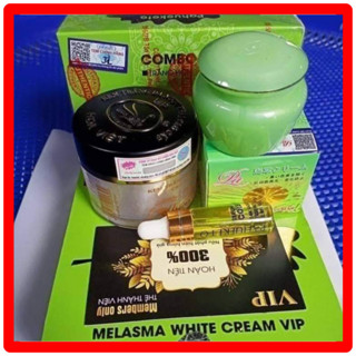 Kem Hoa Việt mờ nám, tàn nhang dưỡng trắng da